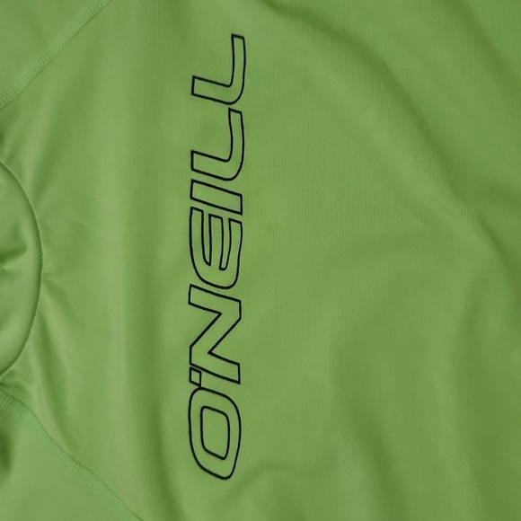 O'Neill Youth Basic Skins UPF 50+ Short Sleeve Sun Shirt size 14 - Picture 3 of 6